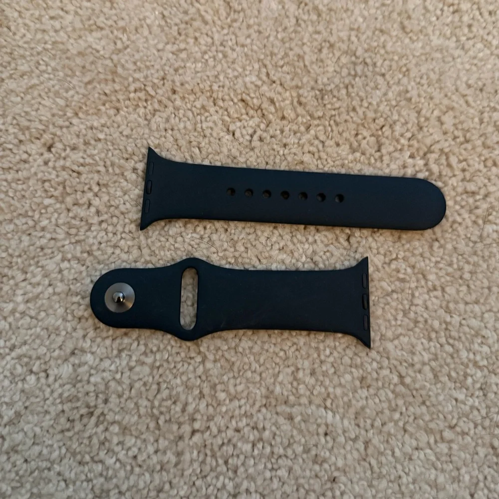 Apple brand watch band